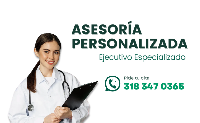 Asesoría personalizada Asesoría personalizada